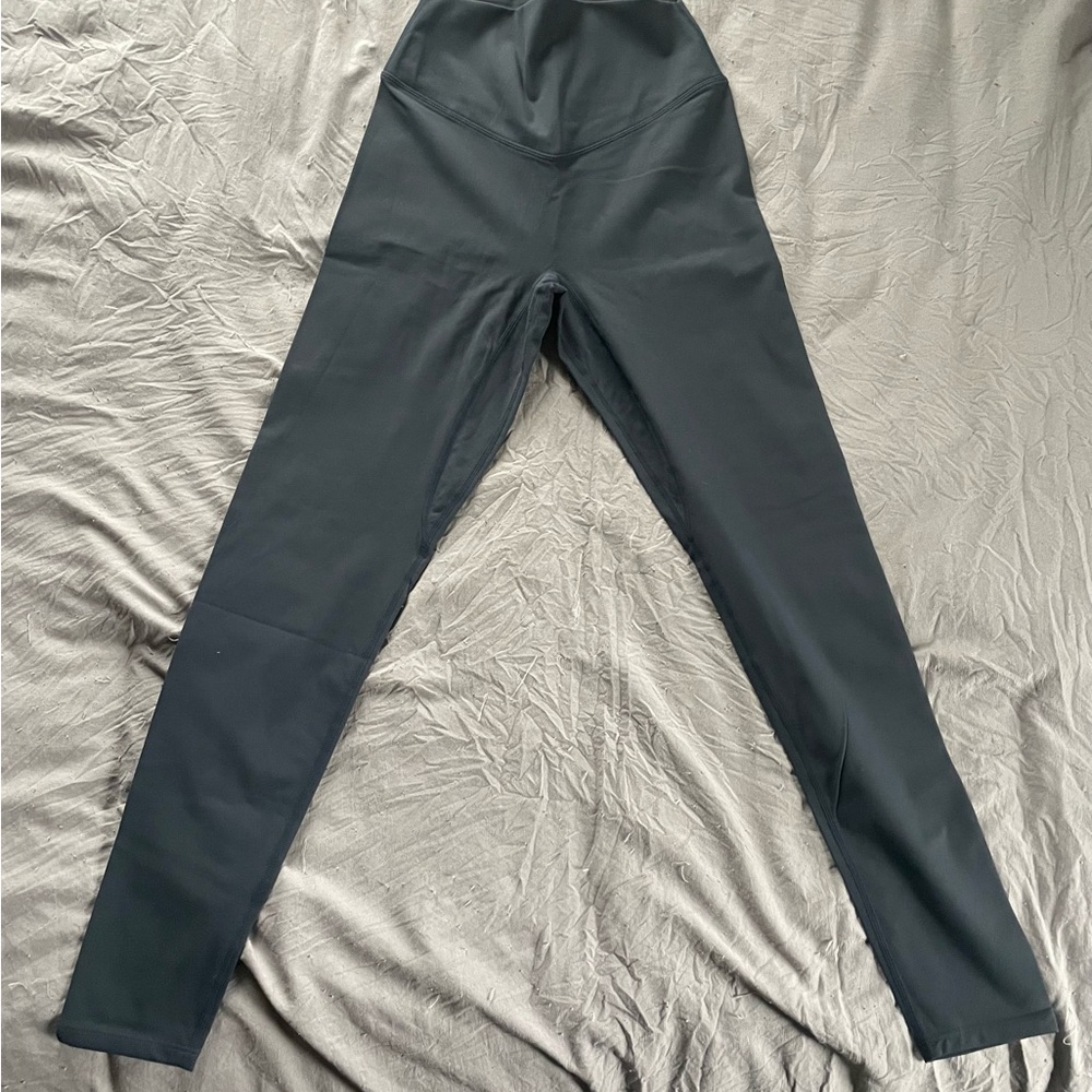 Never worn Aoxjox Workout Leggings